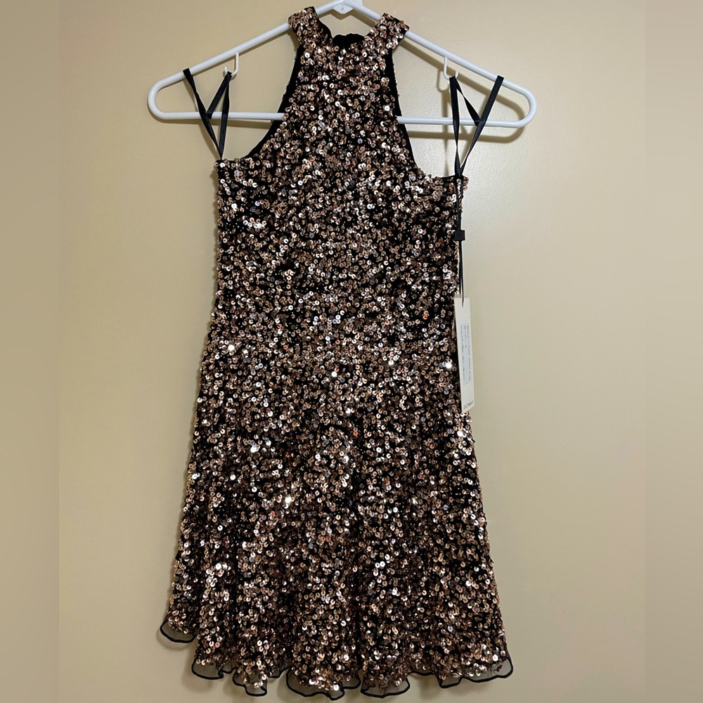 Ashley Lauren Cocktail Dress